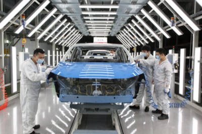 北京汽車陳宏良:&ldquo;危&rdquo;&ldquo;機&rdquo;辯證法下的數(shù)字化生存