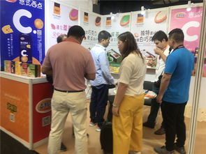 宜昌華爾食品攜全新新品亮相上海中食展，開啟餅干行業新篇章
